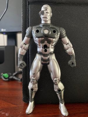 Vintage Iron Man TAS - War Machine Action Figure 1996 ToyBiz Marvel Universe