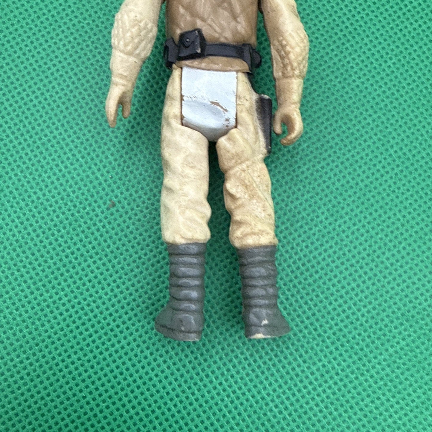 Vintage Kenner 1980 Star Wars Luke Skywalker Hoth Incomplete - toyscardscomics