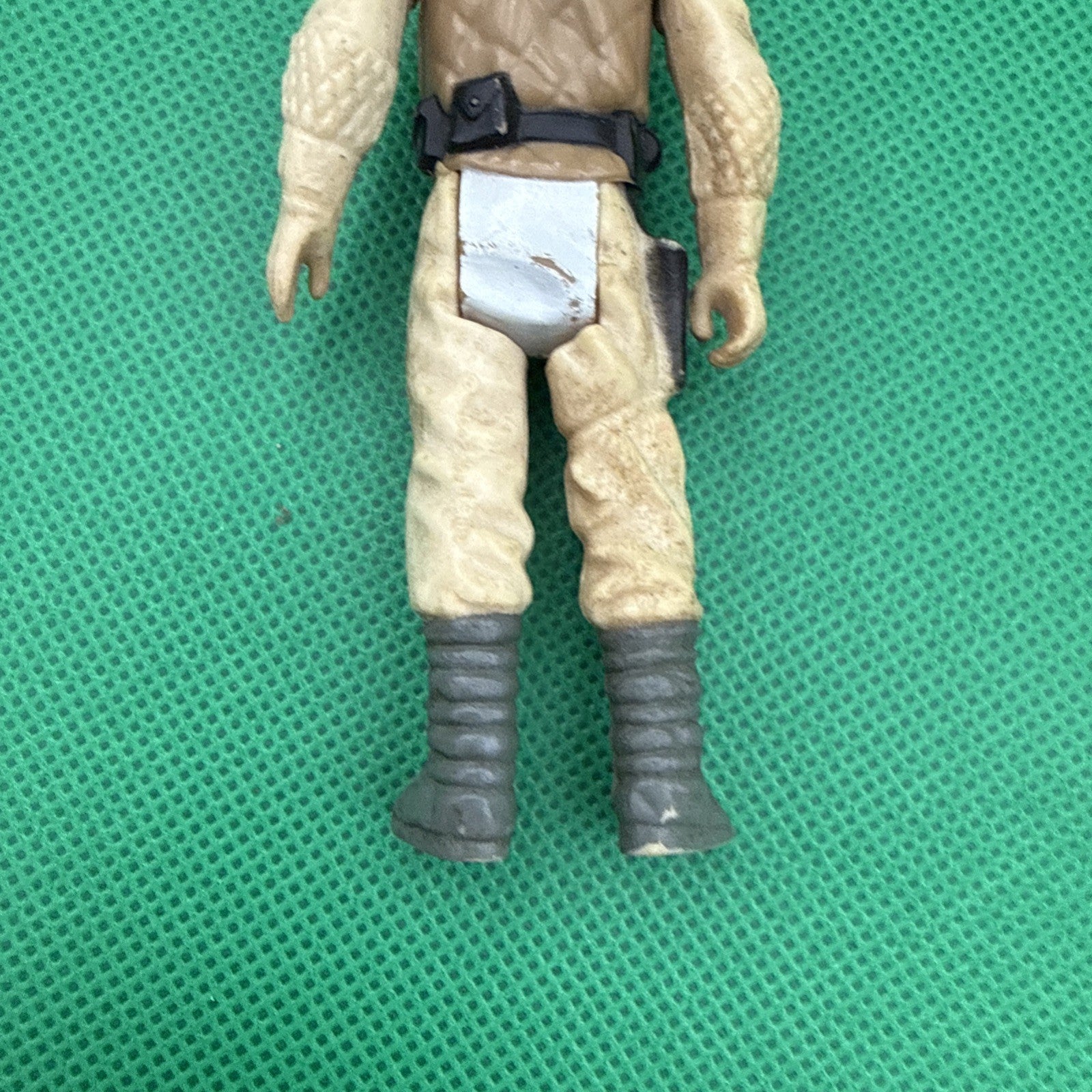 Vintage Kenner 1980 Star Wars Luke Skywalker Hoth Incomplete - toyscardscomics