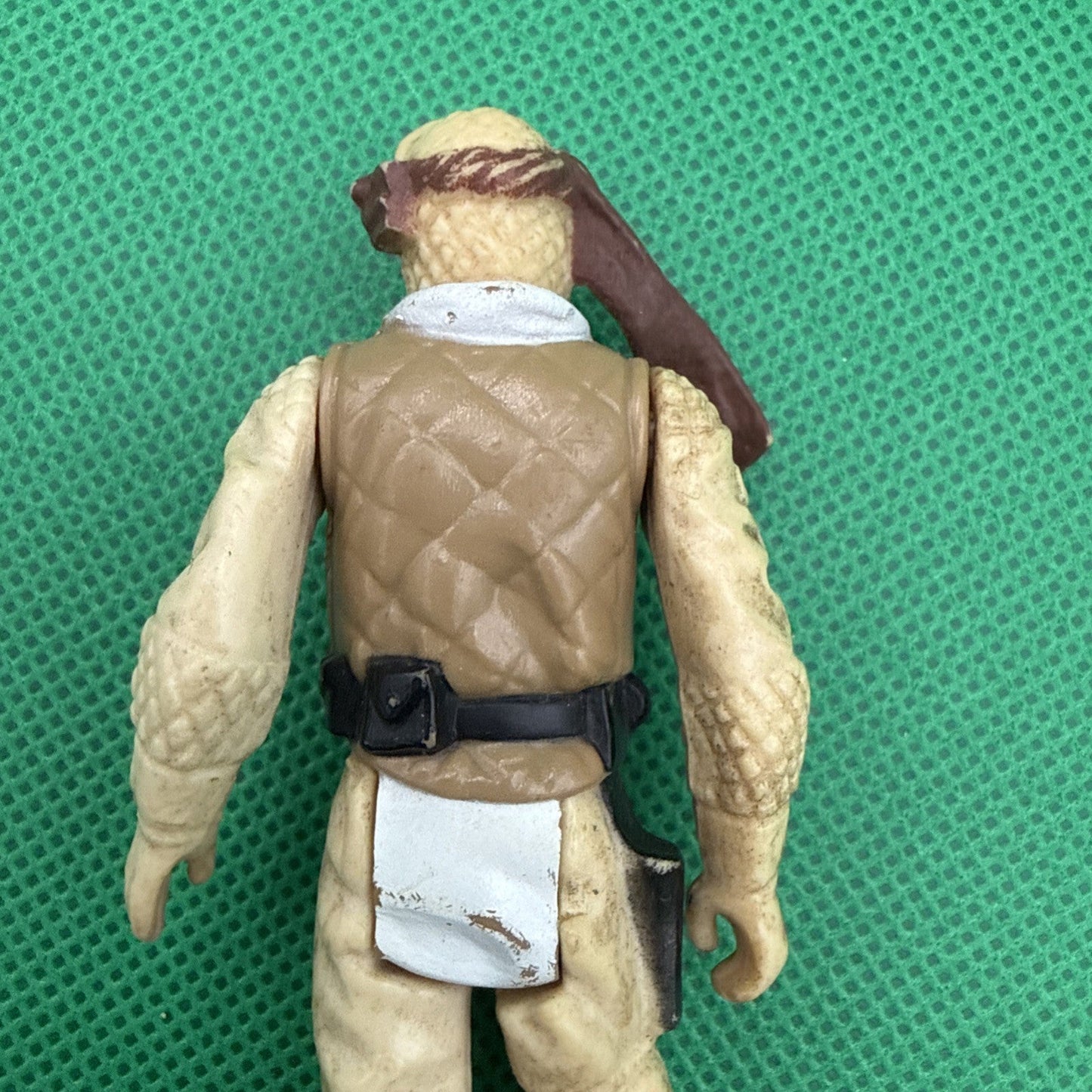 Vintage Kenner 1980 Star Wars Luke Skywalker Hoth Incomplete - toyscardscomics
