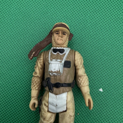 Vintage Kenner 1980 Star Wars Luke Skywalker Hoth Incomplete - toyscardscomics