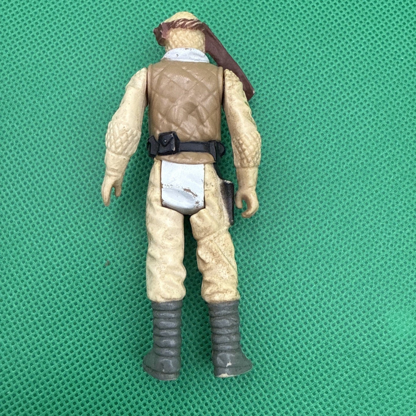Vintage Kenner 1980 Star Wars Luke Skywalker Hoth Incomplete - toyscardscomics