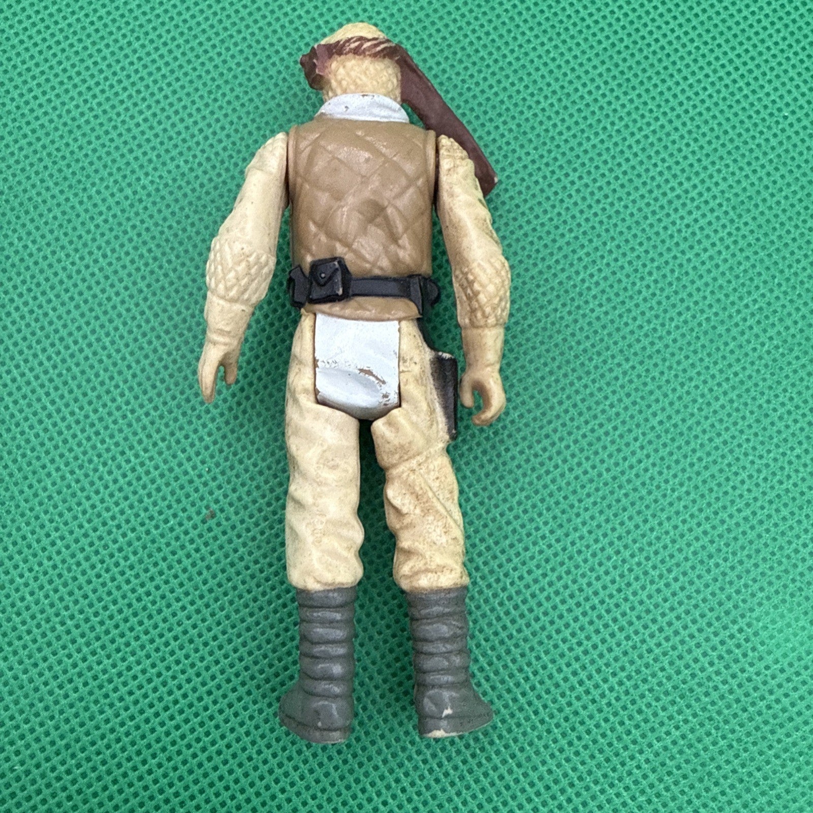 Vintage Kenner 1980 Star Wars Luke Skywalker Hoth Incomplete - toyscardscomics