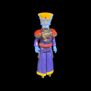 VINTAGE KING ZARKON VOLTRON 1984 WEP PANOSH PLACE ACTION FIGURE