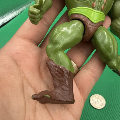 Vintage Kobra Khan Masters Of The Universe MOTU 1983 Mattel Snakeman Heman - toyscardscomics