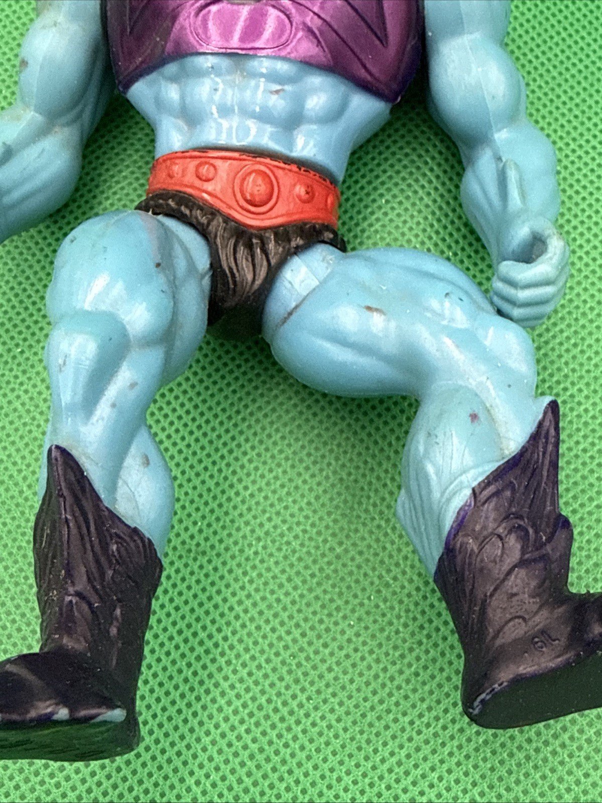 VINTAGE MASTERS OF THE UNIVERSE TERROR CLAWS skeletor 1985 Mattel - toyscardscomics