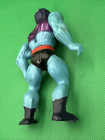 VINTAGE MASTERS OF THE UNIVERSE TERROR CLAWS skeletor 1985 Mattel - toyscardscomics