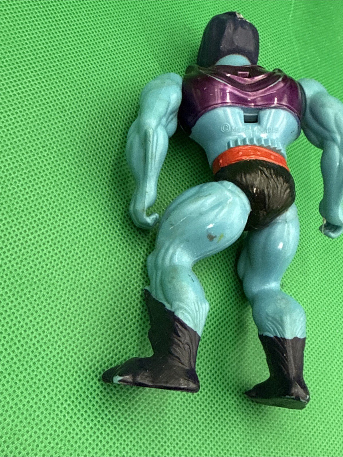 VINTAGE MASTERS OF THE UNIVERSE TERROR CLAWS skeletor 1985 Mattel - toyscardscomics