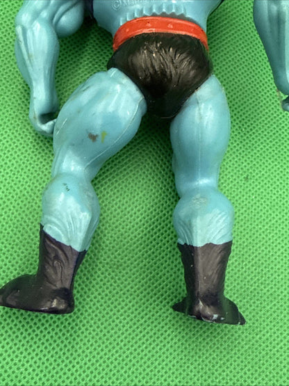 VINTAGE MASTERS OF THE UNIVERSE TERROR CLAWS skeletor 1985 Mattel - toyscardscomics