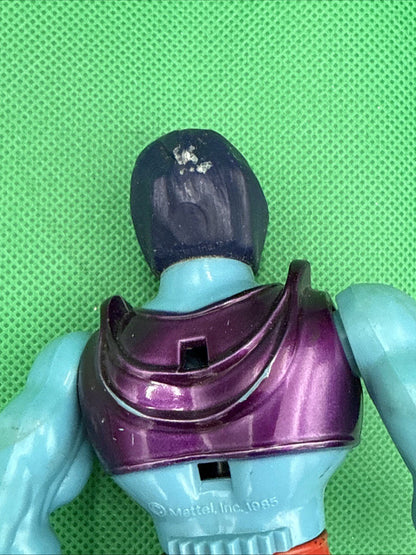VINTAGE MASTERS OF THE UNIVERSE TERROR CLAWS skeletor 1985 Mattel - toyscardscomics