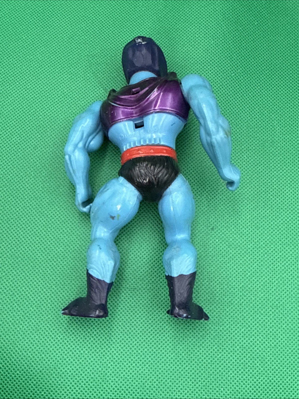 VINTAGE MASTERS OF THE UNIVERSE TERROR CLAWS skeletor 1985 Mattel - toyscardscomics