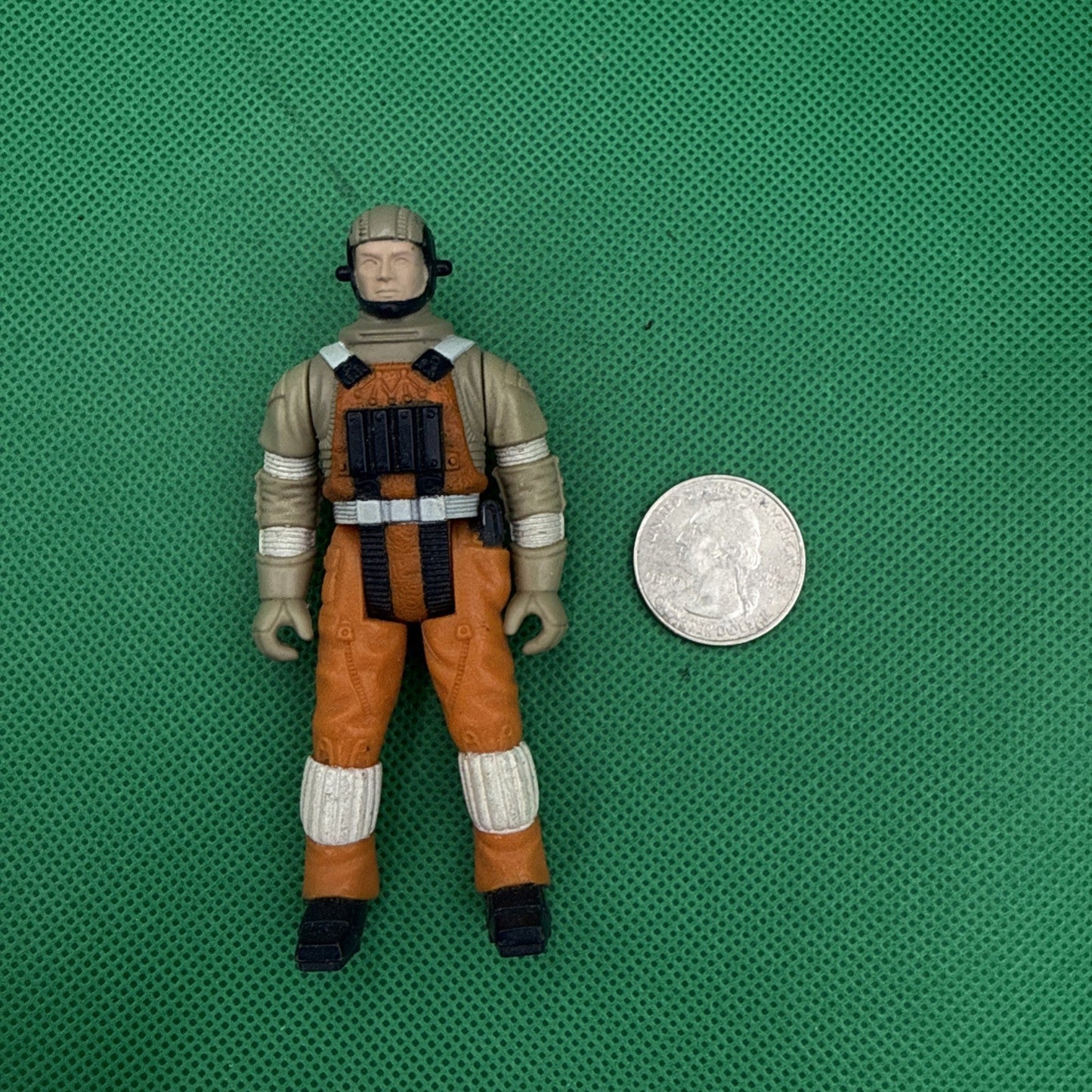 Vintage Robotix Captain Argus Action Figure Milton Bradley 1985 - toyscardscomics