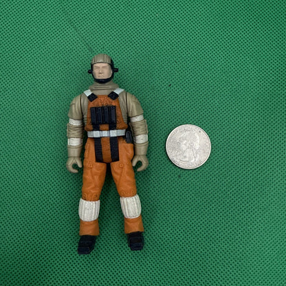 Vintage Robotix Captain Argus Action Figure Milton Bradley 1985 - toyscardscomics