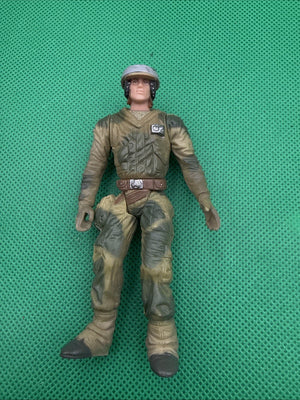 Vintage Star Wars Endor Rebel 4" Action Figure
