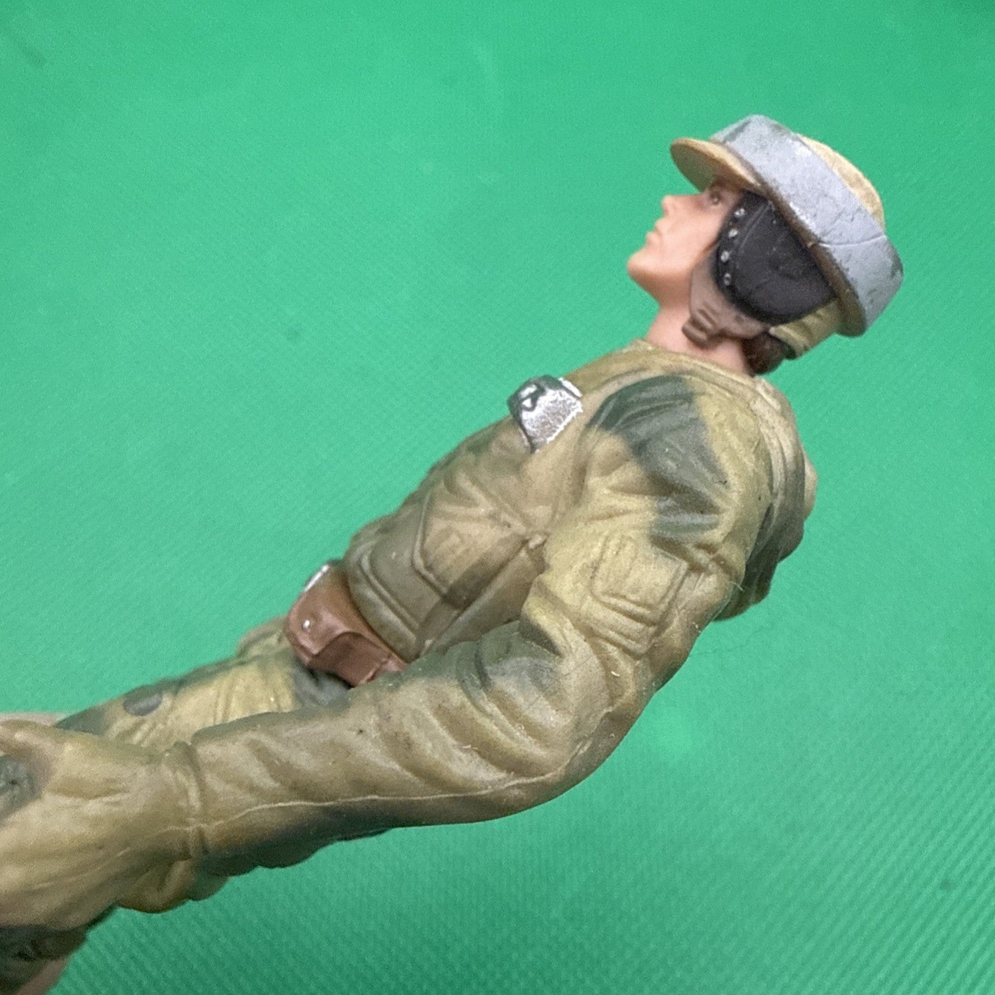 Vintage Star Wars Endor Rebel 4" Action Figure - toyscardscomics