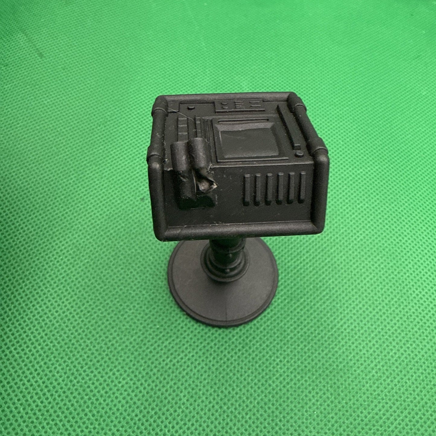 Vintage Star Wars POTF Computer Console Replacement Part - toyscardscomics