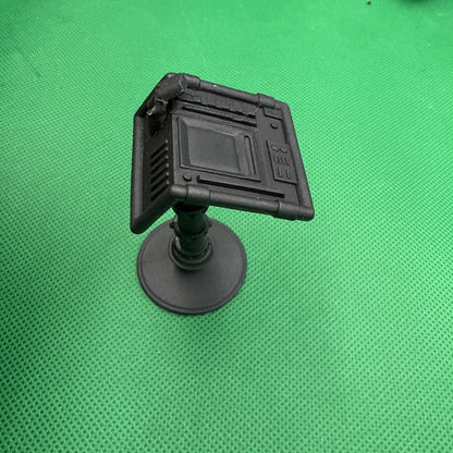 Vintage Star Wars POTF Computer Console Replacement Part - toyscardscomics