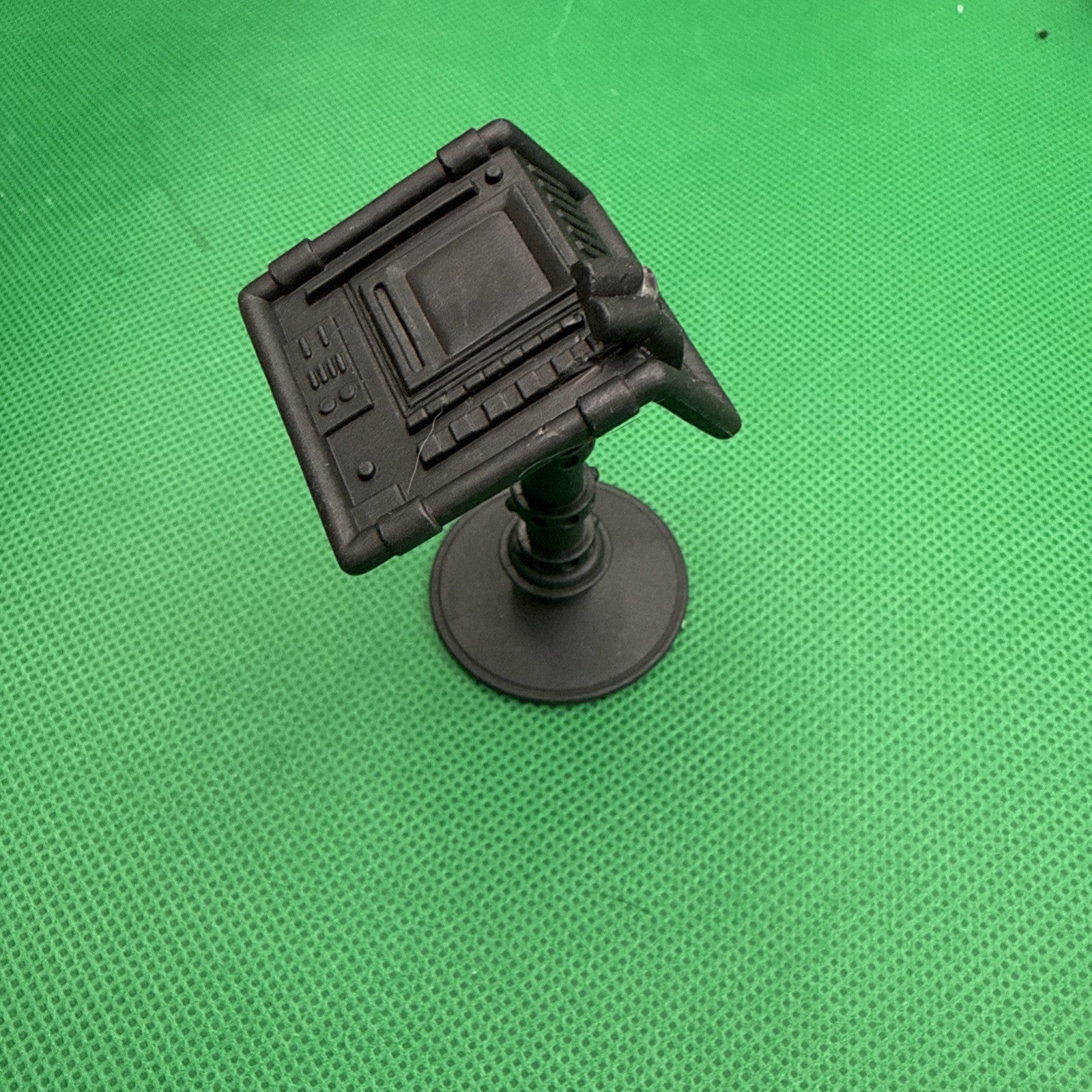 Vintage Star Wars POTF Computer Console Replacement Part - toyscardscomics