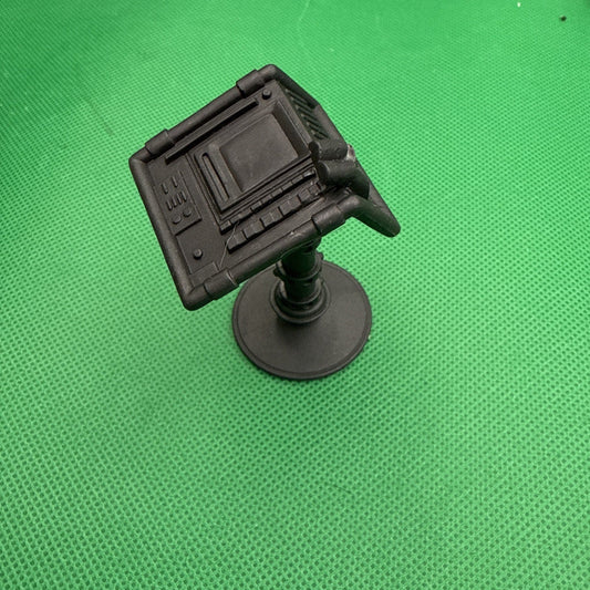 Vintage Star Wars POTF Computer Console Replacement Part - toyscardscomics