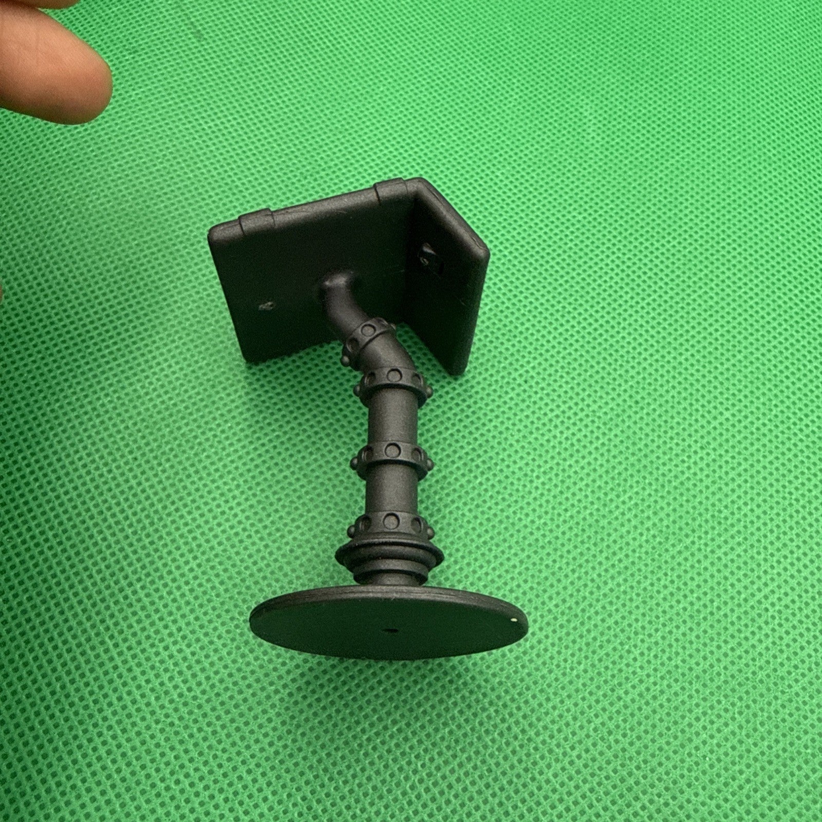 Vintage Star Wars POTF Computer Console Replacement Part - toyscardscomics