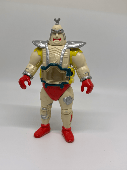 Vintage Teenage Mutant Ninja Turtles 1994 Krang 5" Action Figure Playmates - toyscardscomics