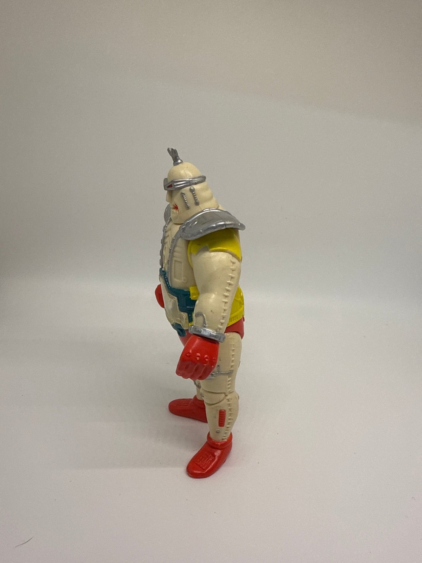 Vintage Teenage Mutant Ninja Turtles 1994 Krang 5" Action Figure Playmates - toyscardscomics