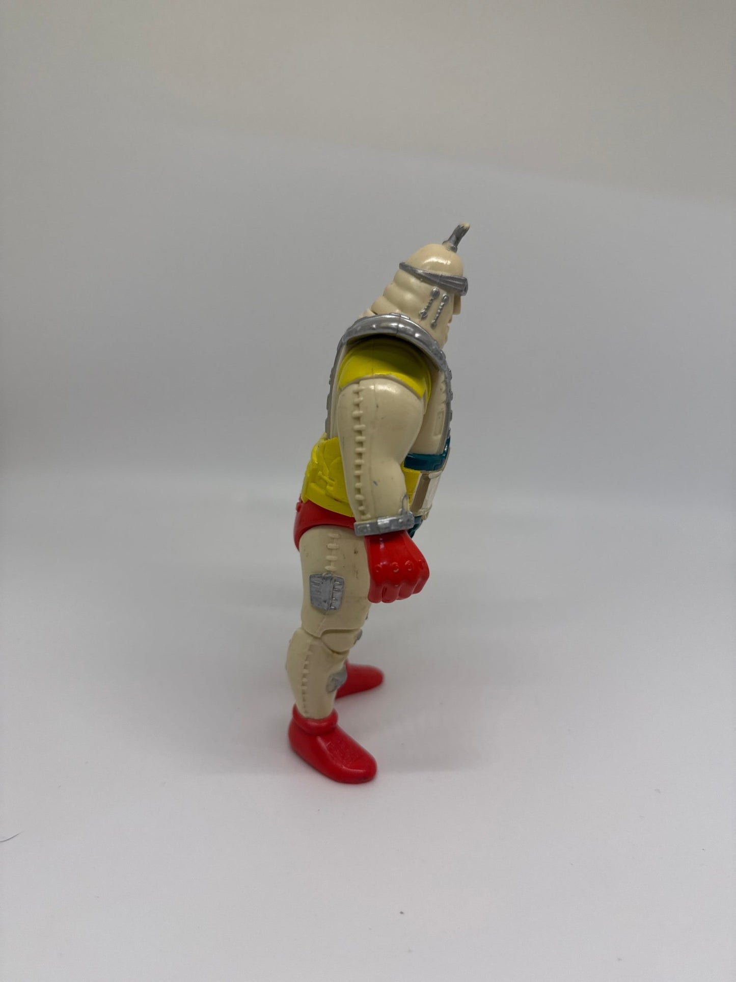 Vintage Teenage Mutant Ninja Turtles 1994 Krang 5" Action Figure Playmates - toyscardscomics