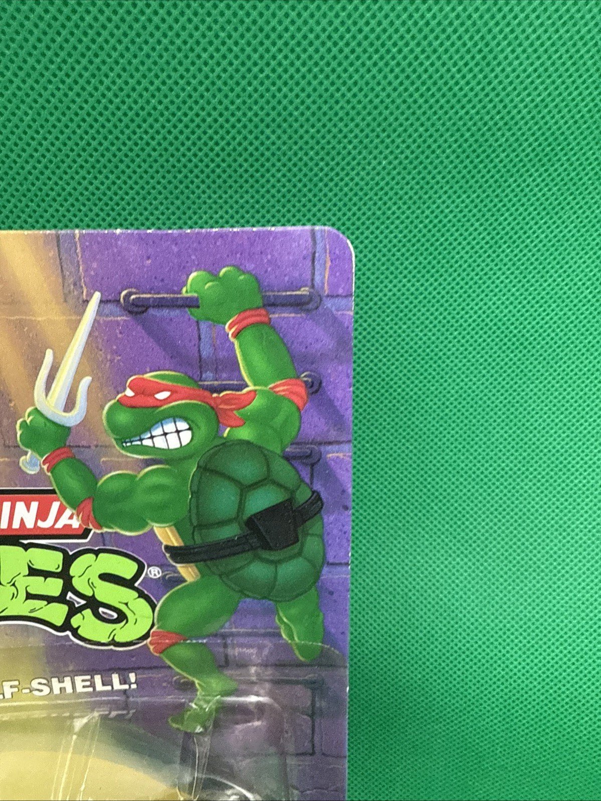 Vintage TMNT Teenage Mutant Ninja Turtles MONDO GECKO with Card Playmates 1994 - toyscardscomics