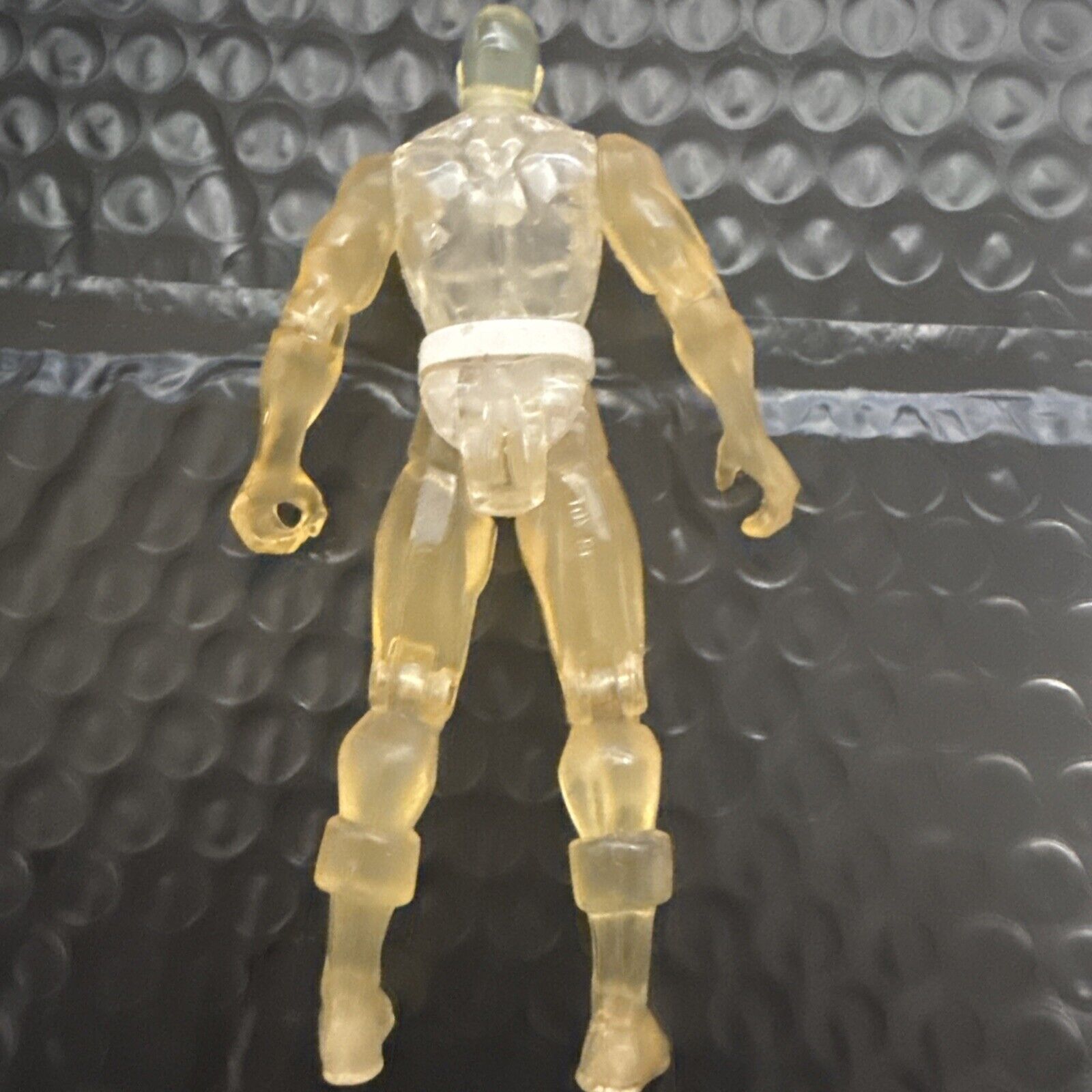 Vintage X - Men - Iceman Action Figure ToyBiz Marvel 1992 - toyscardscomics