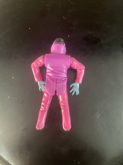 Vtg 1986 KENNER - REAL GHOSTBUSTERS - DRACULA MONSTER - toyscardscomics