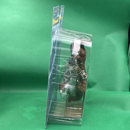 Vtg. 1995 WetWorks Werewolf Brown Variant Series 1 McFarlane 7" Figure SEALED - toyscardscomics