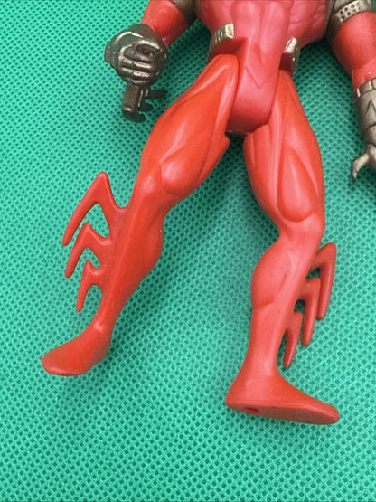 VTG Kenner Legends Of Batman KNIGHTQUEST BATMAN 5” Action Figure 1994 Loose - toyscardscomics