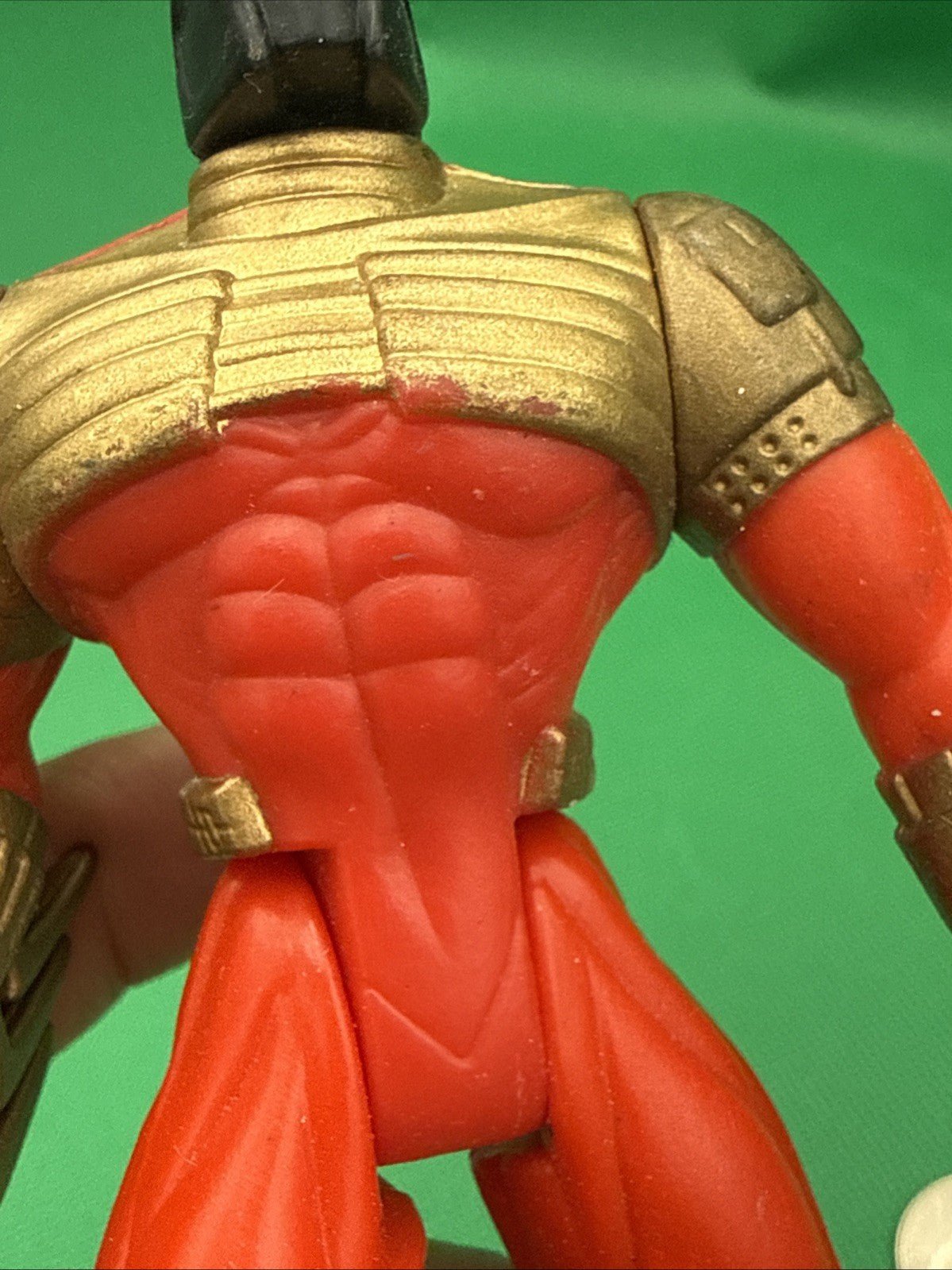 VTG Kenner Legends Of Batman KNIGHTQUEST BATMAN 5” Action Figure 1994 Loose - toyscardscomics