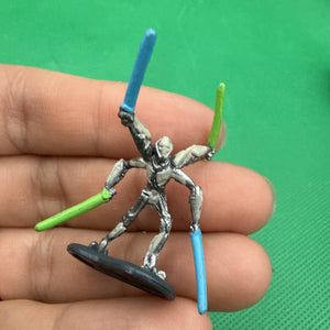 VTG Star Wars Micro Machines Galoob Playset Figures - CHOOSE ONE