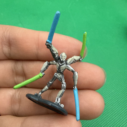 VTG Star Wars Micro Machines Galoob Playset Figures - CHOOSE ONE - toyscardscomics