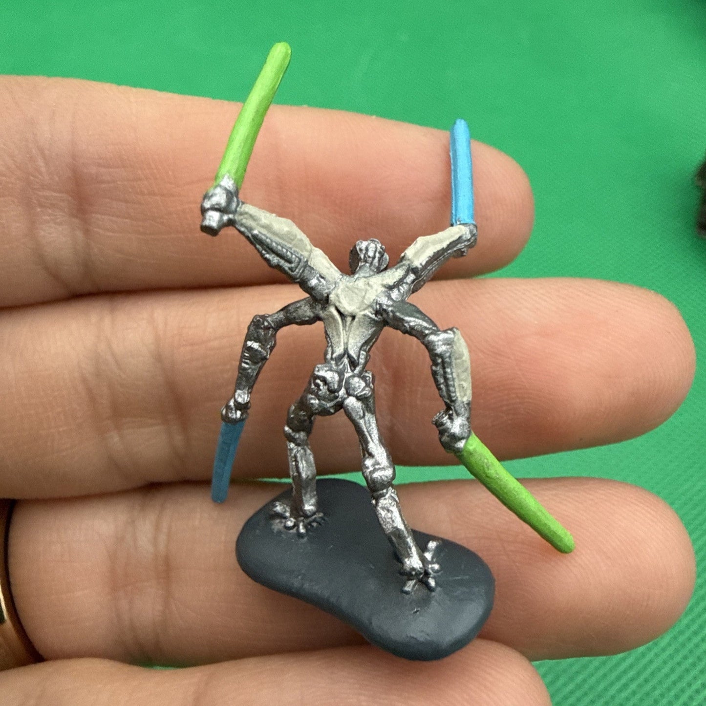 VTG Star Wars Micro Machines Galoob Playset Figures - CHOOSE ONE - toyscardscomics