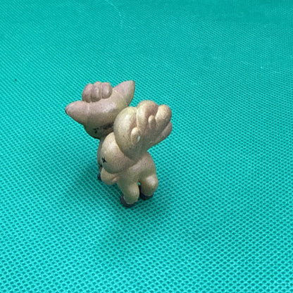Vulpix TOMY Pokemon Figure CGTSJ 1999 Nintendo 2" - Vintage Authentic - toyscardscomics