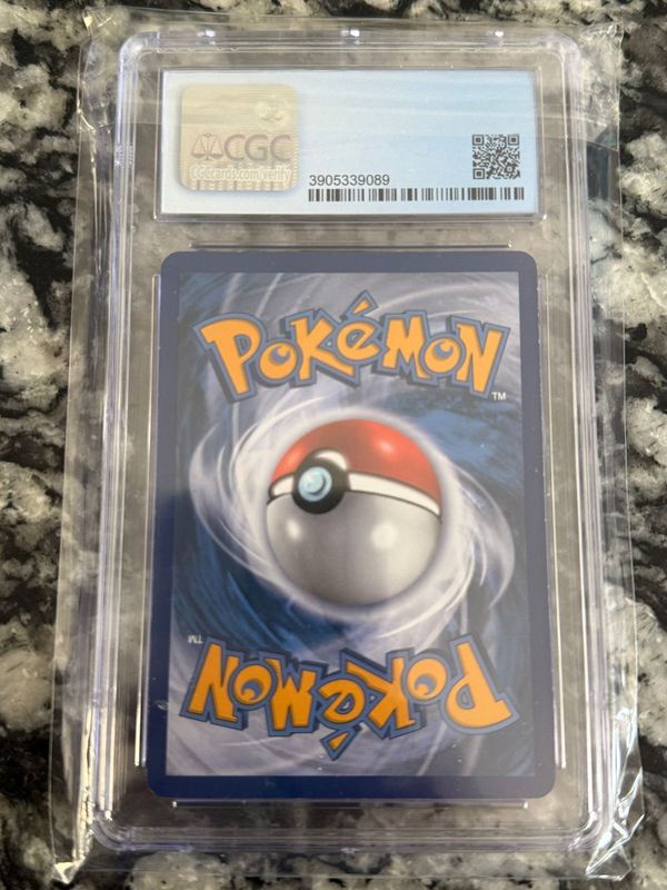 White Kyurem EX Pokemon (2013) - toyscardscomics