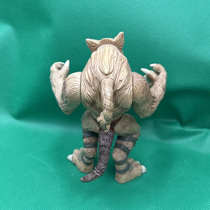 Wizards ShogaKuKan Mitsui - Kids *Werewolf* 6", Hasbro 2003 Rare - toyscardscomics