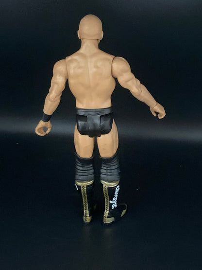 WWE Elite Cesaro 7“ Mattel Wrestling Action Figure aew Rare Variant! - toyscardscomics