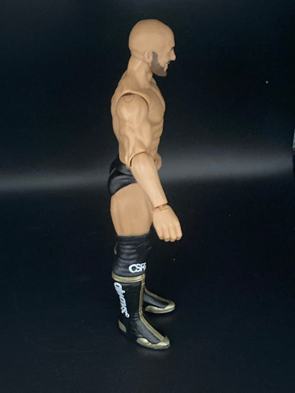 WWE Elite Cesaro 7“ Mattel Wrestling Action Figure aew Rare Variant! - toyscardscomics