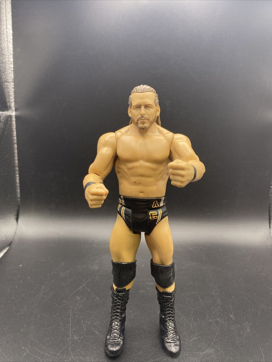 WWE Mattel Basic Series 112 Adam Cole Wrestling Figure NXT Wrestler AEW - toyscardscomics