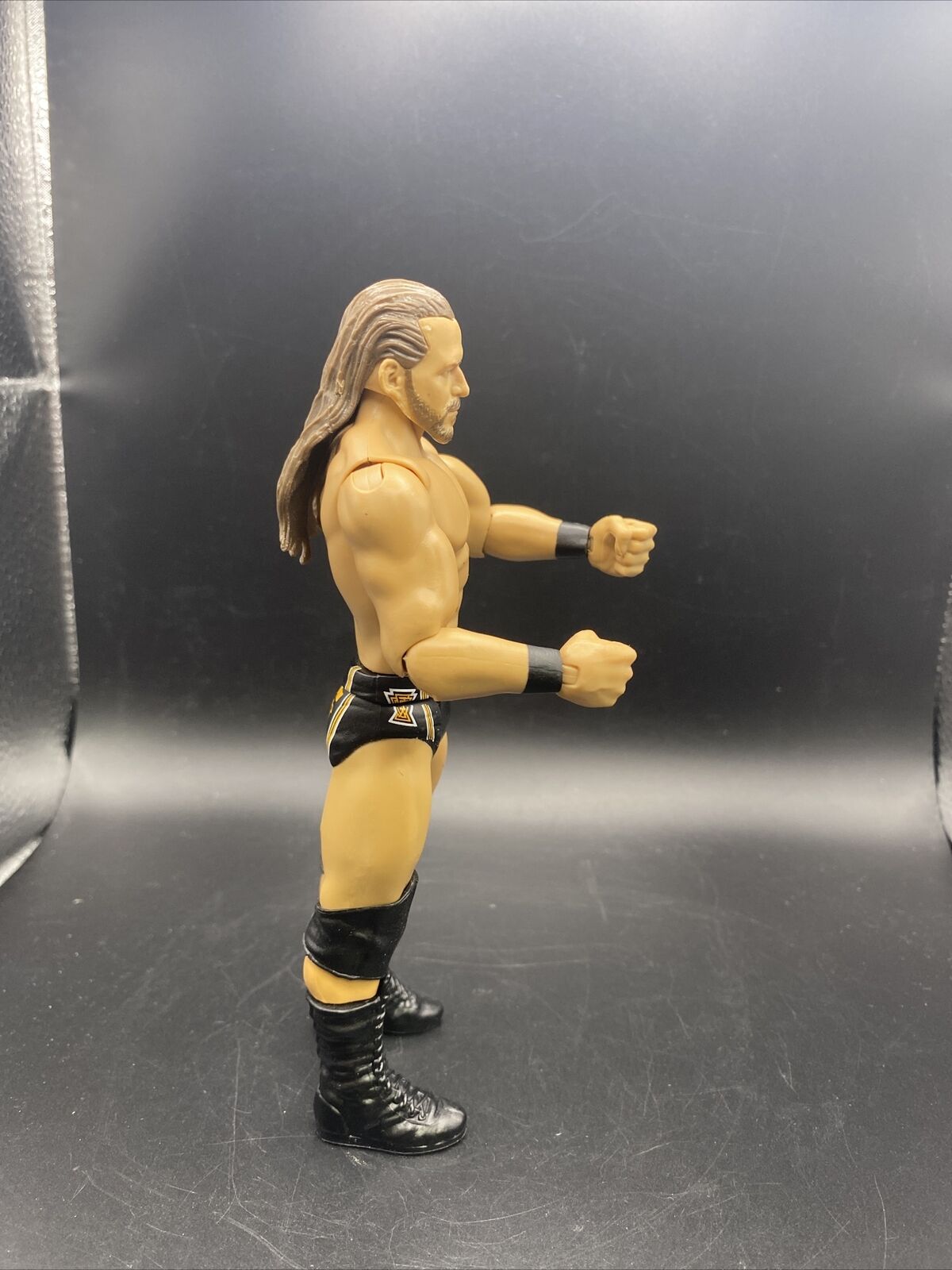 WWE Mattel Basic Series 112 Adam Cole Wrestling Figure NXT Wrestler AEW - toyscardscomics