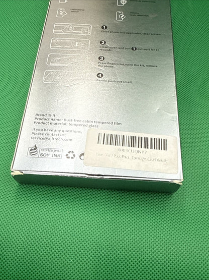 X - it Screen Protector For iPhone 16 - toyscardscomics