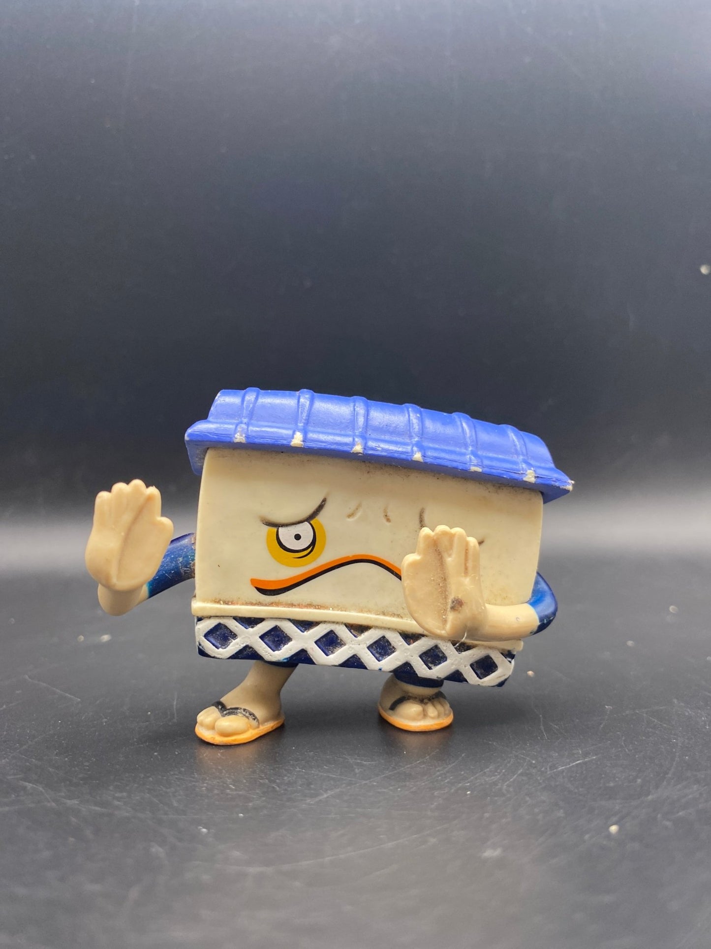 Yokai Watch 2" Noway Figure 2015 Yo - Kai Bandai. T12823A - toyscardscomics