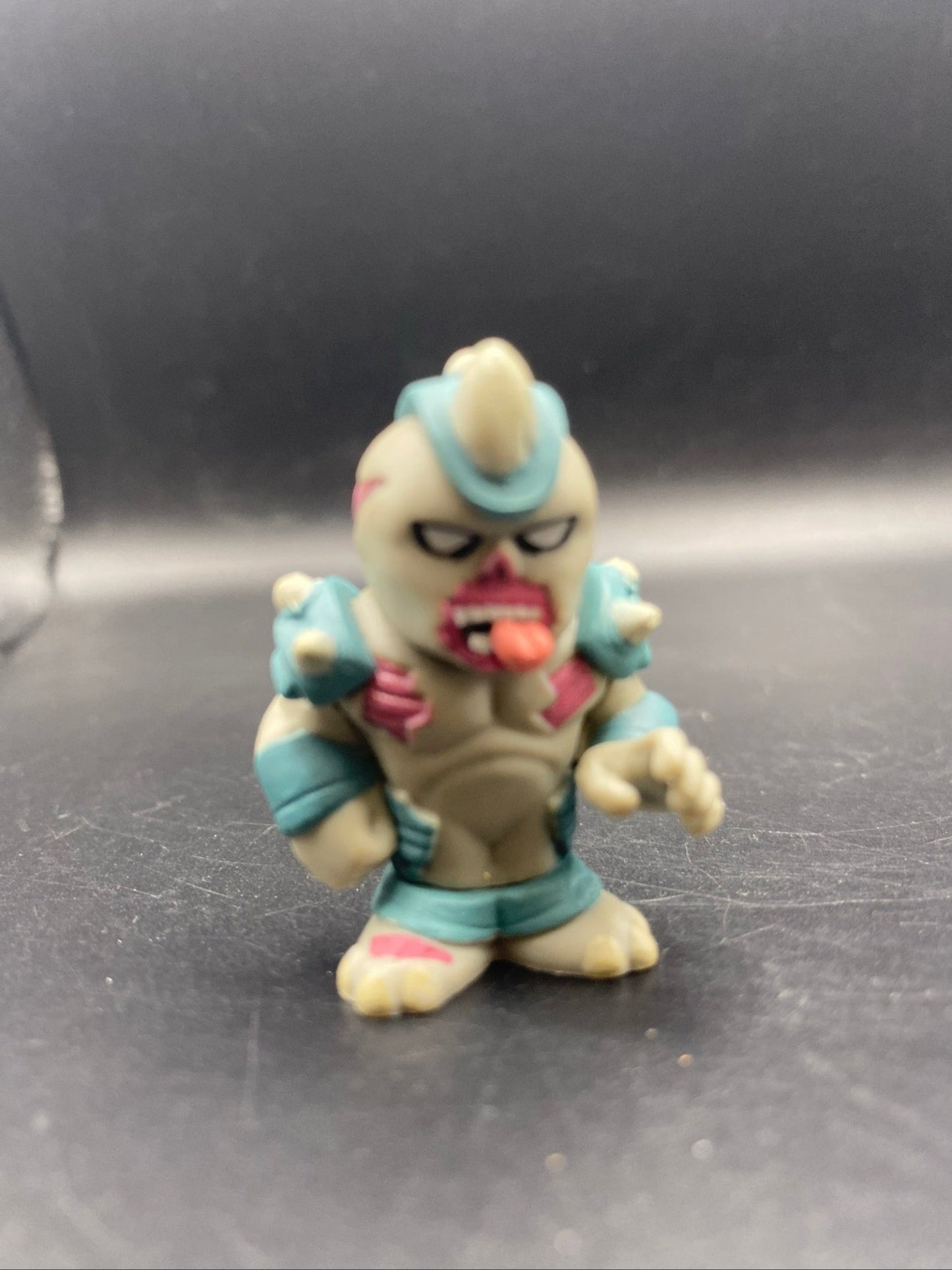 Zombie Rhino Figure 2021 Funko Marvel Battleworld Series 2 - toyscardscomics